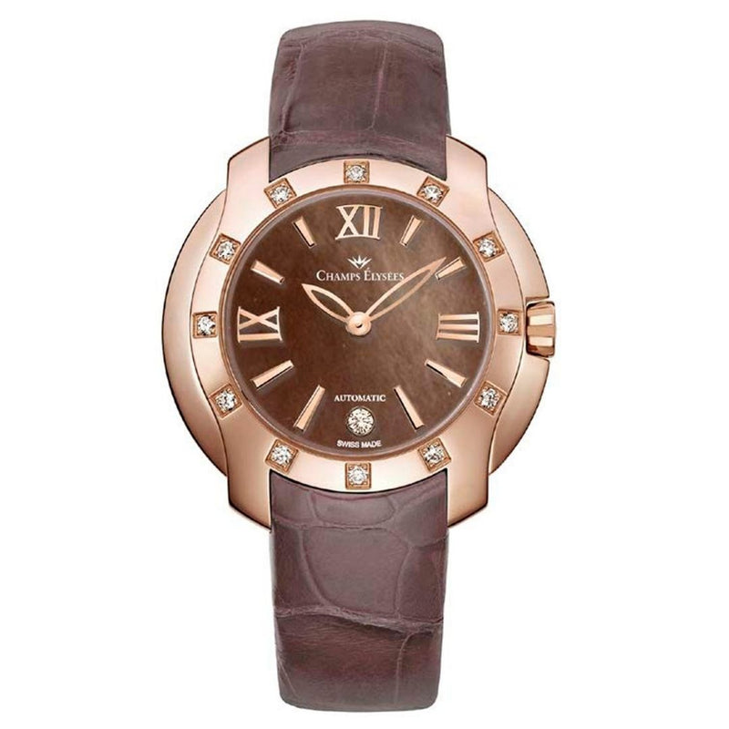 Champs-Élysées - Estelle 18k Rosegold